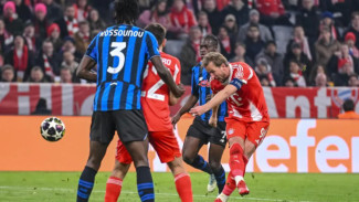 Agregat 10-2! Dominasi Mutlak Bayern Munich Singkirkan Atalanta dari Allianz Arena