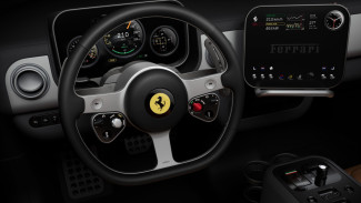 Akselerasi Ferrari Luce Terlalu Brutal, NASA Turun Tangan