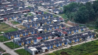 Danantara Housing Expo 2026 Tawarkan Promo KPR BRI dengan DP Mulai 1 %