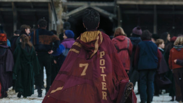 Serial Harry Potter.