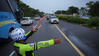 Survei KedaiKOPI: 88,8 Persen Masyarakat Puas dengan Pelayanan Mudik 2026