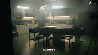 Autopsy: Dead Body Can Talk, Film Forensik Pertama Indonesia yang Terinspirasi Kisah Nyata