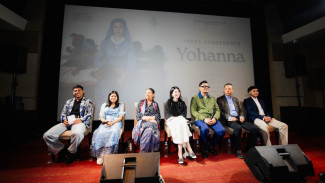 Dari Rotterdam hingga Bioskop Indonesia, Film Yohanna Siap Tayang 9 April 2026