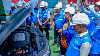 Sinergi dengan Vietnam Electricity,  Hydrogen Center Senayan Perkuat Kolaborasi dan Inovasi Energi di Asia Tenggara