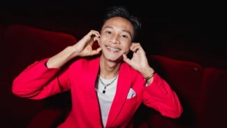 Kondisi Terkini Fajar Sadboy Usai Kecelakaan Motor: Tulang Geser, Kuku Jempol Copot