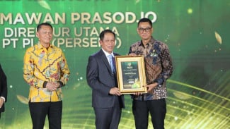 PLN Group Borong 46 PROPER Emas dan Hijau 2025 KLH, Transformasi Berkelanjutan Nyata