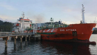 Armada Kapal Pertamina Topang Distribusi Energi,Bergerak di Tengah Tantangan Global