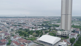PPRO Kembangkan Fasilitas Proyek Hunian Dorong Kinerja Bisnis Berkelanjutan