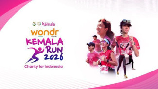 Dorong Sport Tourism dan Aksi Sosial, 10.000 Pelari Ramaikan wondr Kemala Run 2026 Bali