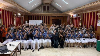 420 Siswa Ikuti Program CyberHeroes Telkom, Bangun Kesadaran Keamanan Digital