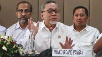 Kebut Sentra Produksi Pangan di Merauke, Zulhas Serukan Sosialisasi ke Seluruh Lapisan Masyarakat