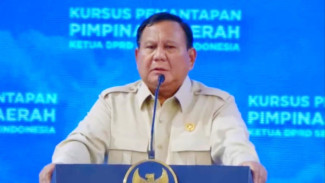Temui Langsung 503 Ketua DPRD di Akmil, Prabowo Ungkap Alasannya