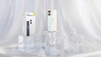 Vivo Y31d Pro Siap Dipakai di Segala Kondisi