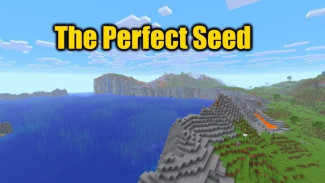 Deretan Seed Minecraft Terbaik 2026, Dijamin Bikin Betah Eksplorasi Berjam-Jam