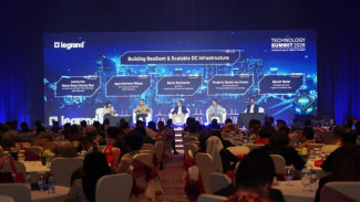 Sistem Kelistrikan yang Andal Jadi Modal Topang Pertumbuhan Infrastruktur Digital RI