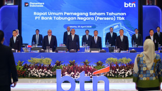 Akselerasi Penguatan Kredit, BTN Perkuat Permodalan