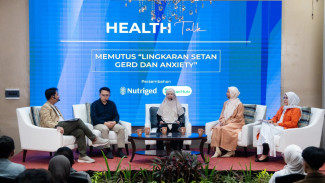 Nutriged Digadang Jadi Produk Sereal Multigrain Inovatif Bagi Penderita GERD