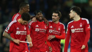 Pesta Gol Tanpa Ampun! Nottingham Forest Hancurkan Sunderland 5-0, Jauh dari Zona Degradasi