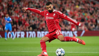 Mohamed Salah Terancam Akhiri Perjalanan di Liverpool tanpa Bertanding
