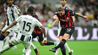 Persaingan Liga Champions Memanas: Juventus Ditahan Imbang AC Milan, AS Roma dan Como Mengintai
