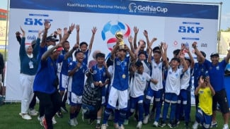 Talenta Muda Bersinar di MTW 2026, Indonesia Siap Pertahankan Kejayaan di Gothia Cup