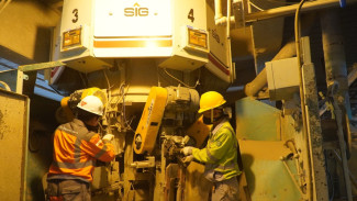 SIG Belanja Suku Cadang Lokal Rp809 Miliar pada 2026, Naik 2,79 Persen