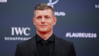 Bukan Dembele atau Mbappe, Toni Kroos Ungkap Jagoannya untuk Ballon d'Or 2026