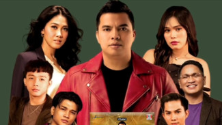 Adibal Sahrul Rilis Album Kompilasi 'Karya Cinta', Gandeng Pedangdut Lintas Generasi