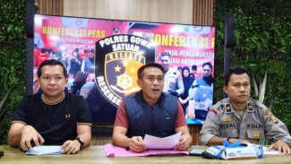 Sempat Buron Usai Tikam Pemuda Depan Puskesmas Gegara Masalah Sepele, 2 Pelaku di Gowa Akhirnya Menyerah