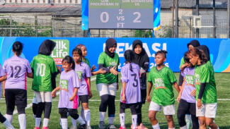 Talenta Muda Srikandi Sepakbola Bermekaran di Kota Patriot