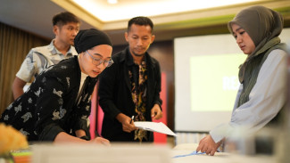 Hybrid Learning Jadi Tren Baru Pengembangan Eksekutif