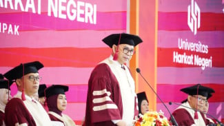 Sudirman Said: Kembalikan Kampus sebagai Jantung Perubahan dan Laboratorium Solusi