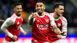 Arsenal Tutup Liga Inggris dengan Kemenangan 2-1 atas Palace, Arteta Kirim Sinyal Bahaya ke PSG