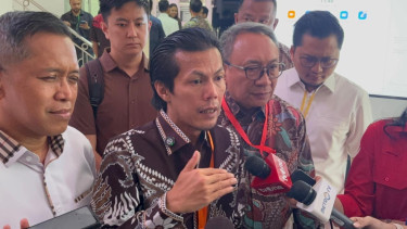 Kuasa hukum Kerry Riza, Patra M Zen
