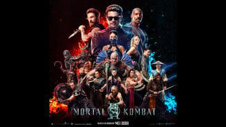 Sinopsis Film Mortal Kombat II: Pertarungan Earthrealm vs Outworld Makin Brutal