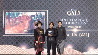 Dorong Pengembangan Ekosistem Ekonomi Kreatif RI, CapCut Gelar CapCut Gala 2026