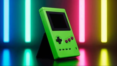 Ilustrassi Gameboy