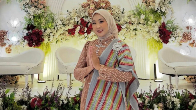 Sosok Shindy Luthfiana