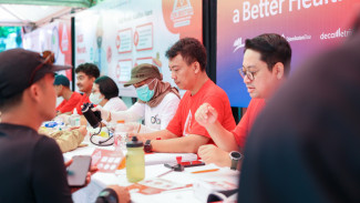 Dexa Group Pastikan Perluas Jangkauan Inisiatif Ini Dukung Target Pemerintah