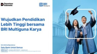 BRI Multiguna Karya Permudah Wujudkan Berbagai Rencana