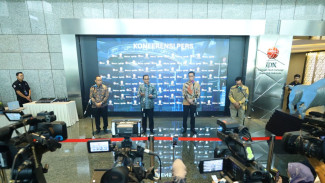 OJK Pastikan MSCI Pertahankan Klasifikasi Pasar Saham Indonesia