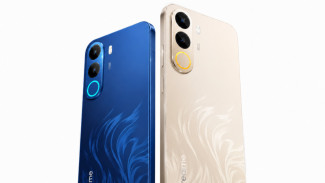 'Workaholic' Wajib Beli Realme C100 dan C100x