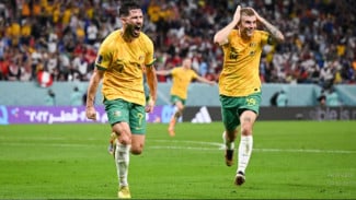 Profil Timnas Australia di Piala Dunia 2026: Sempat Dibikin Frustrasi Timnas Indonesia, Socceroos Siap Menggila