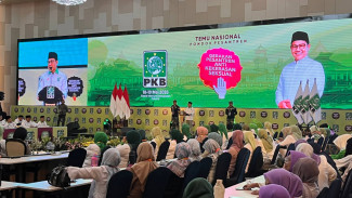 PKB Gelar Temu Nasional Pesantren, Komitmen Lawan Kekerasan Seksual di Ponpes