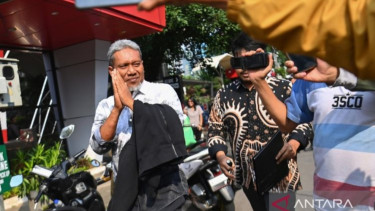 pengusaha pengurusan importasi barang Heri Setiyono alias Heri Black