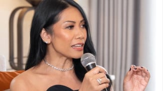 Anggun Mulai Siapkan Warisan untuk Anak yang Sudah 18 Tahun, Berlian Jadi Peninggalan Paling Berharga