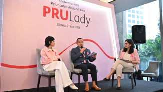 Luncurkan PRULady, Prudential Indonesia Tawarkan Solusi Perlindungan Kanker Payudara