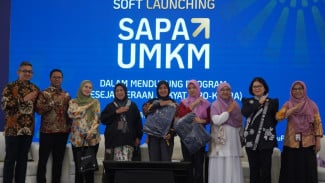 PNM Dukung Integrasi Ekosistem UMKM melalui SAPA UMKM