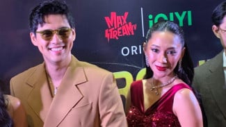 Maxime Bouttier Blak-blakan soal Adegan Intim dengan Dinda Kirana di Bercinta Dengan Maut