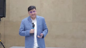 Denny JA: Jika Berhasil, Prabowo Akan Dikenang sebagai Bapak Kemandirian Bangsa